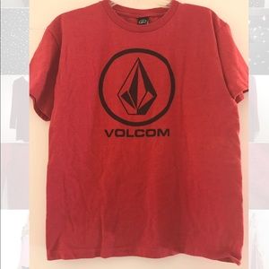 BOYS VOLCOM TEE
